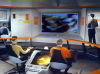 A view of the Enterprise bridge