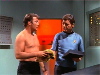 Kirk, McCoy