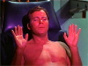 Kirk on examination table
