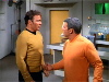 Kirk and Dr. Coleman
