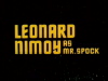 Opening credits