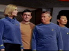 Piper, Dehner, Scott and Sulu