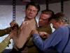 "Soon I'll squash you like insects!"