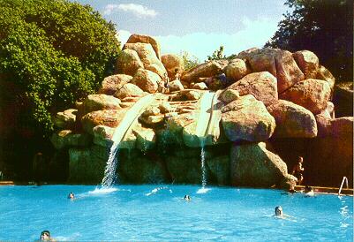 River Country Slide