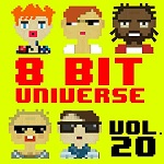 8 Bit Universe Vol. 20 cover