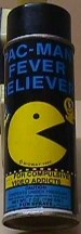 Pac-Man Fever Reliever spray