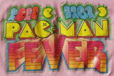 Pac-Man Fever T-shirt