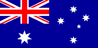 [Australian Flag]
