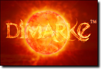 DiMarke Logo (eye burner)
