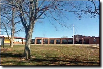 Google location of Elkmont High School