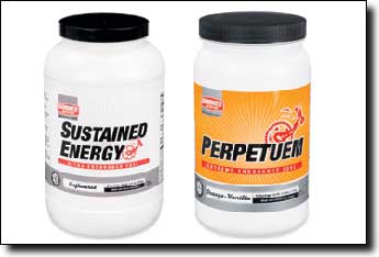 Hammer Nutrition's Sustained Energy