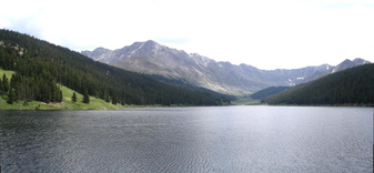 Freemont Pass Lake