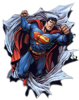 Superman Copyright © DC Comics