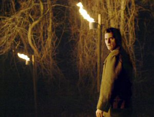 Joaquin Phoenix stars in M. Night Shyamalan's ''The Village.''